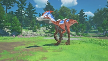 Cómo derrotar al Velocidrome Feroz en Monster Hunter Stories 3