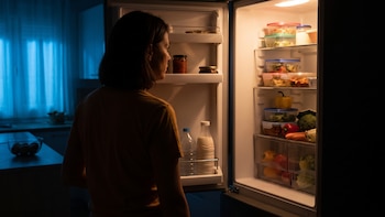 Por qué los hábitos de las personas noctámbulas favorecen el aumento de peso
