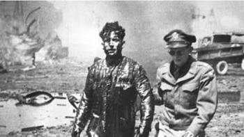 El intenso bombardeo nazi a un puerto italiano que se convirtió en un descubrimiento para tratar el cáncer