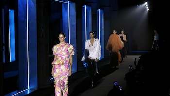 Luar cancela su participación en la 080 Barcelona Fashion por "causas de fuerza mayor"