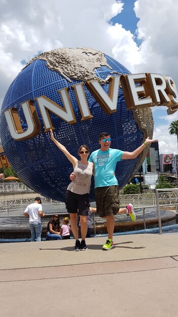 En uno de sus viajes