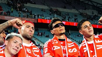 Prensa portuguesa reveló cómo fue