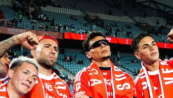 El cuadro portugués se coronó