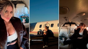 Wanda Nara sorprendió al revelar qué experiencia jamás vivió en sus viajes