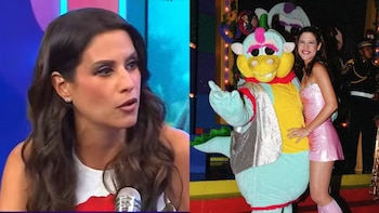 María Pía Copello explica el motivo por el que nunca habló de su mala relación con Timoteo: “Necesitaba plata”