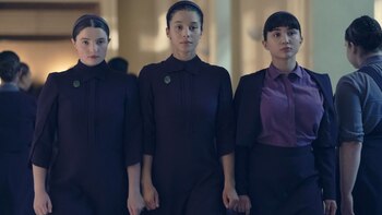 Los Testamentos: De las hijas de Gilead - The Testaments