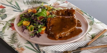 La posta negra dulce es