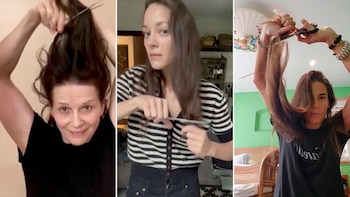 Juliette Binoche, Marion Cotillard y