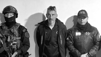 Detuvieron a "Bebote" Álvarez: está acusado de integrar una banda narco de alcance internacional