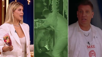 La pesada broma de Wanda