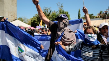 Nicaragua suma 72 detenidos políticos, 33 de ellos desaparecidos forzadamente