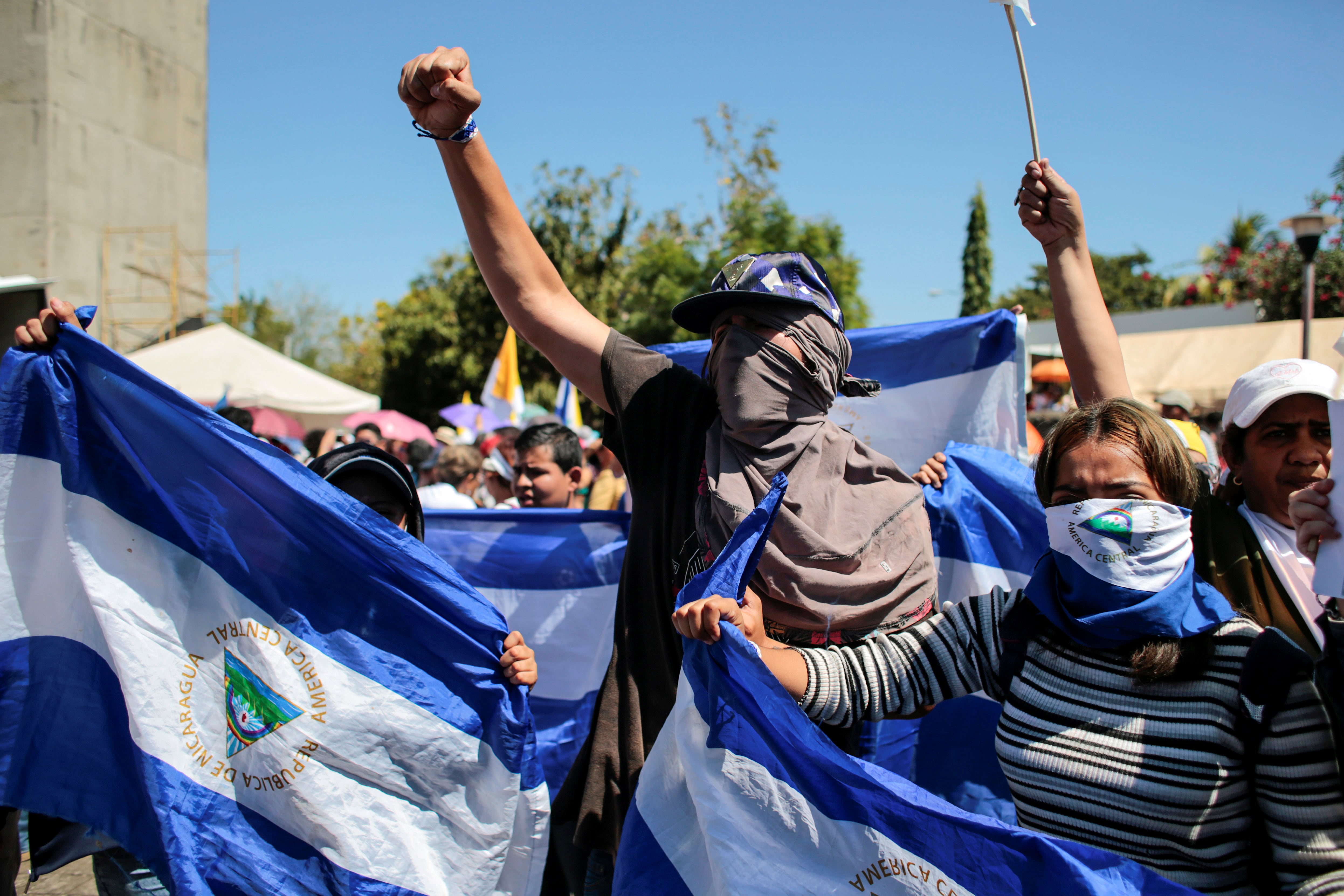 Nicaragua suma 72 detenidos políticos, 33 de ellos desaparecidos forzadamente