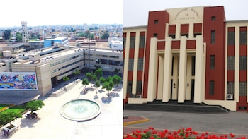 UNI y San Marcos son