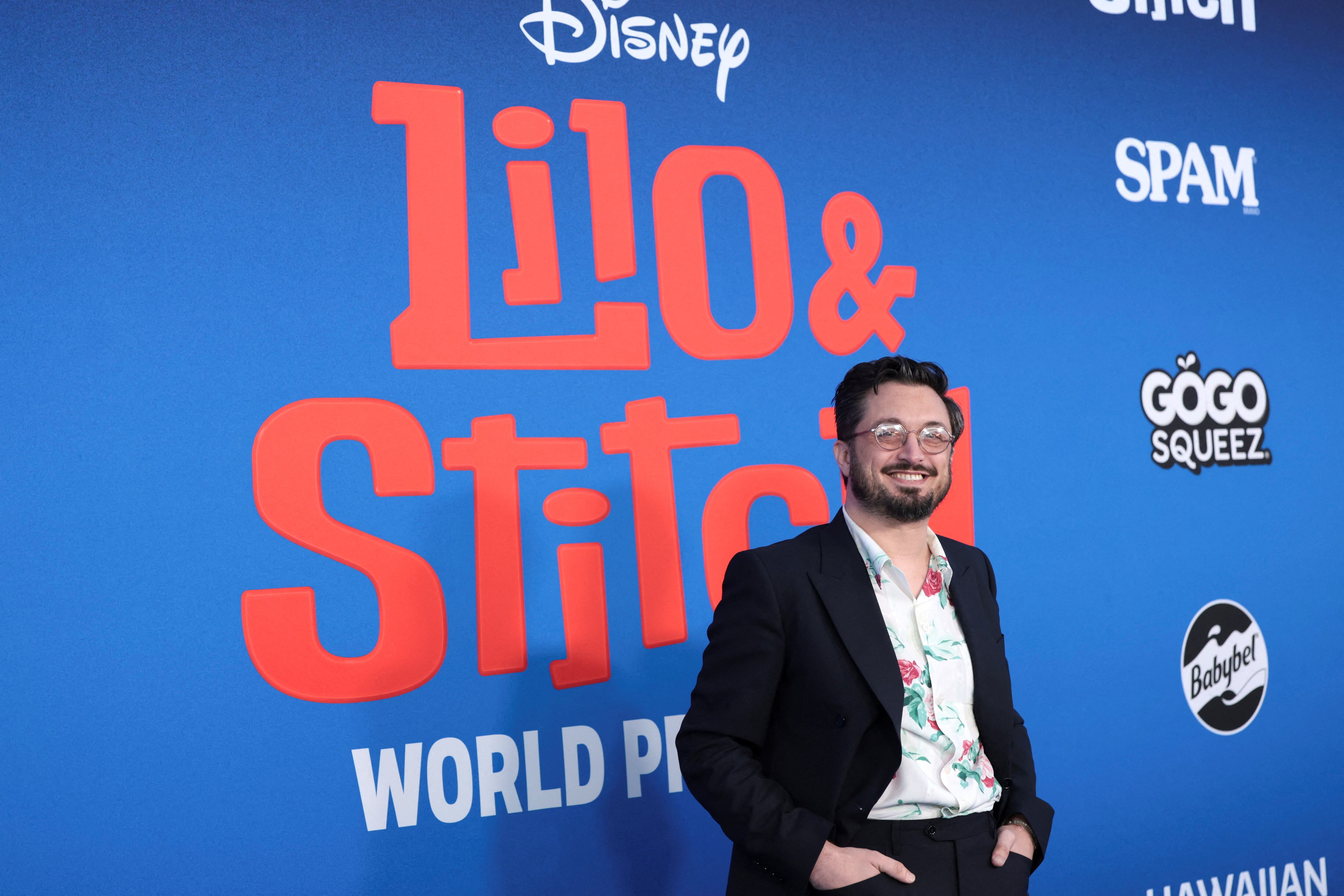 El director Dean Fleischer Camp explicó todo el trasfondo emocional del final del live action (REUTERS/Mario Anzuoni)