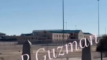 La presunta hija de 'El