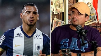 Reimond Manco reveló que Miguel