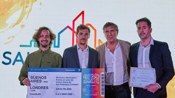 Se dieron a conocer los