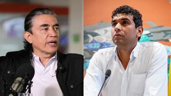 Gustavo Bolívar cuestionó a David