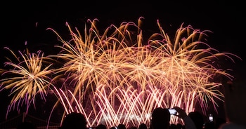 Los fuegos artificiales y los