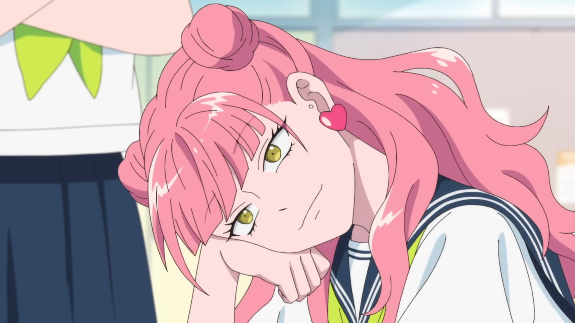 You and I Are Polar Opposites. (Crunchyroll)