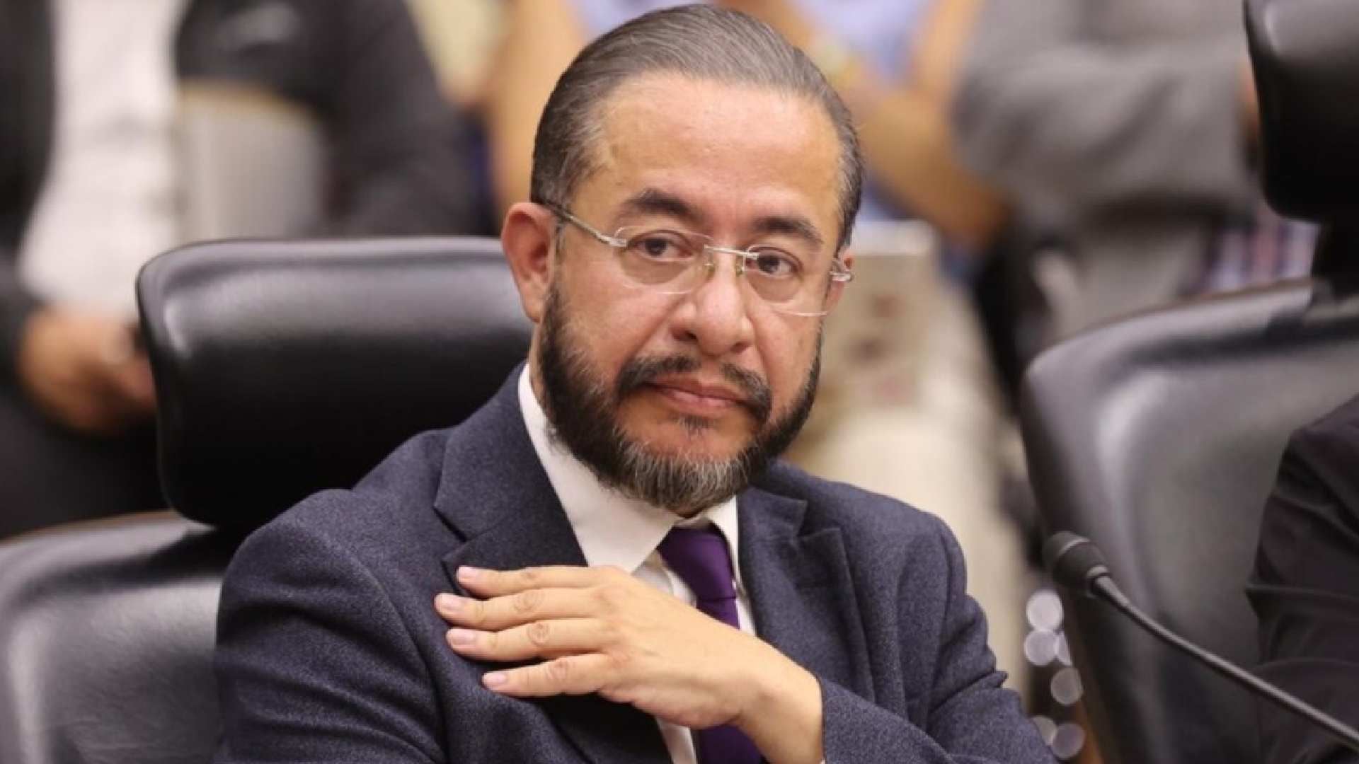 Hugo Eric Flores descarta que PAZ busque alianza con Morena en elección de 2027