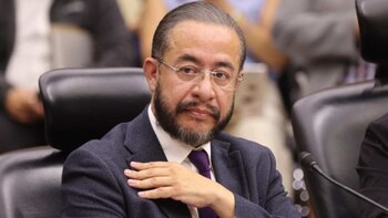 Hugo Eric Flores descarta que PAZ busque alianza con Morena en elección de 2027
