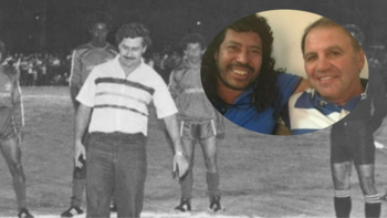 El uruguayo reveló detalles de