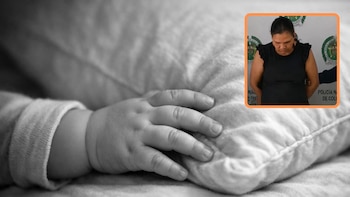 Capturan a mujer señalada de matar a su bebé de 7 meses en Sincelejo: lo sumergió de cabeza en una olla con agua hirviendo