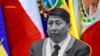 Segundo vicepresidente del Congreso se