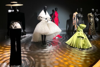 Más de 400 objetos originales,