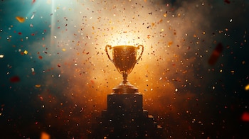 Ser competitivo tiene beneficios, pero