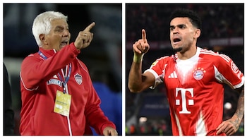 Julio Comesaña y el mensaje