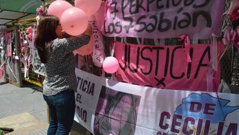 El pedido de justicia en