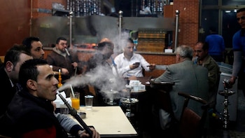 Más de ocho de cada