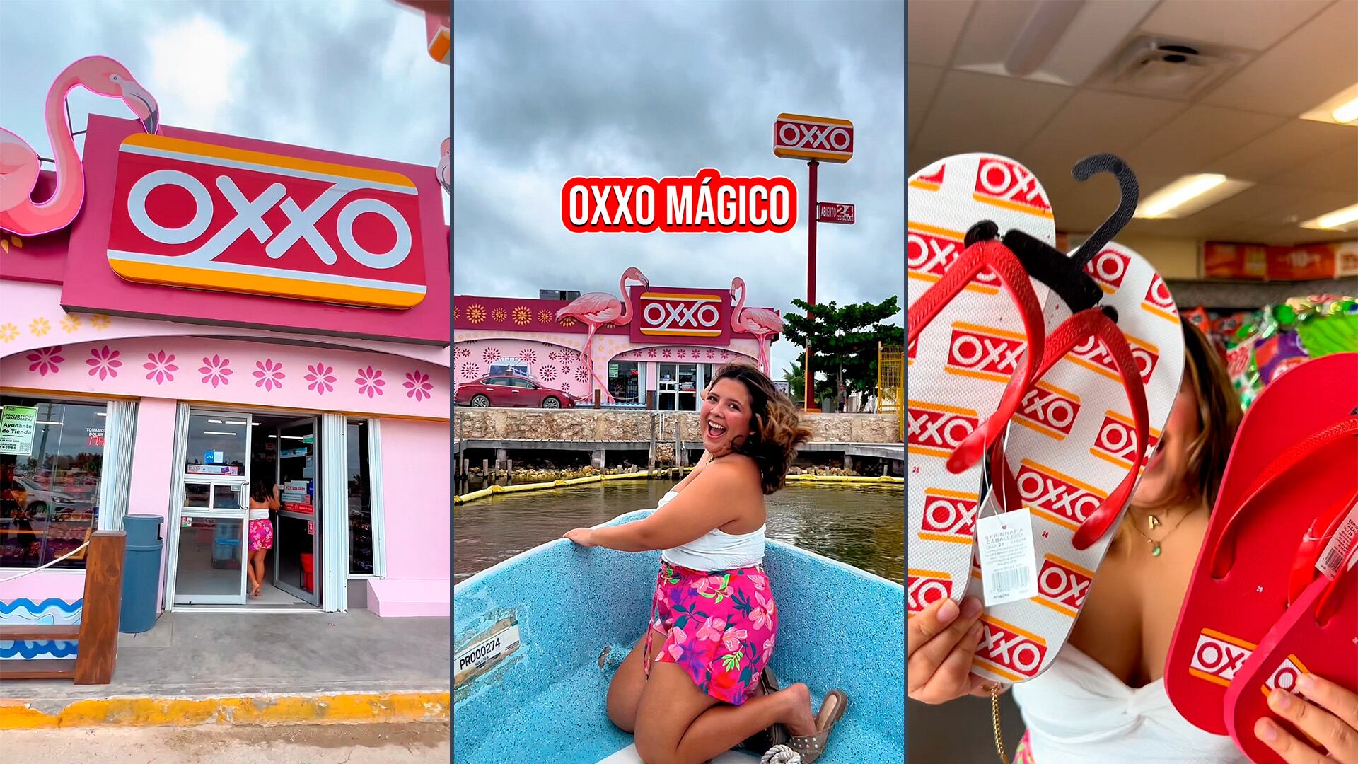 Oxxo, redes sociales, viral, Progreso