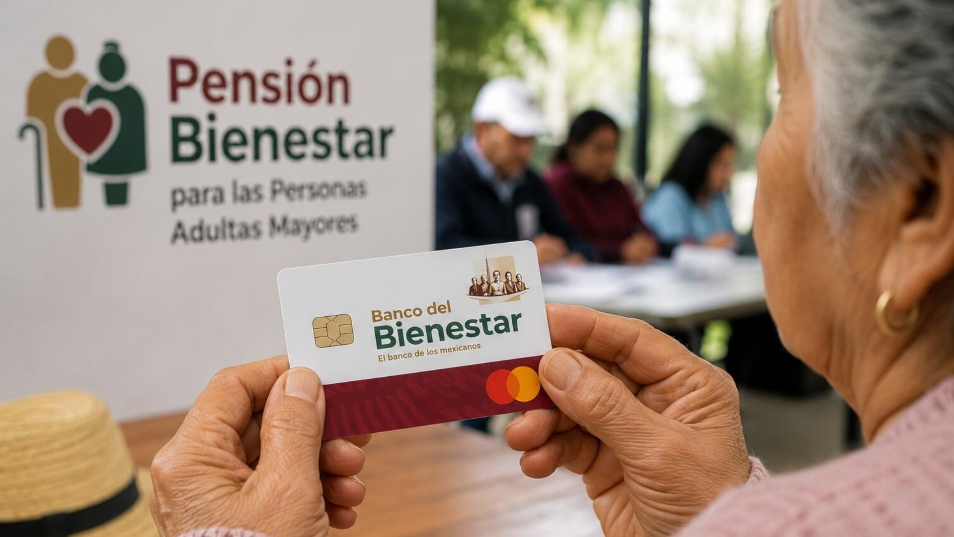 Pensiones del Bienestar 2026: cómo van los pagos y quiénes faltan de recibir el dinero