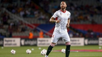 La última vez que Sergio