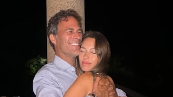 San Valentín a pura sonrisa: