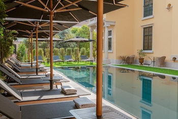 Palacete Severo, en Oporto (Web