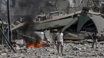 El Ejército israelí confirma la