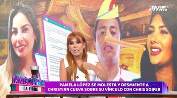 (Captura: Magaly TV La Firme)