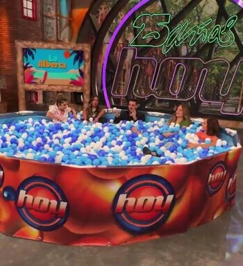 El actor no quiso revelar