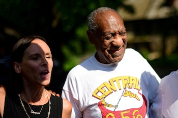 Bill Cosby ha sido denunciado