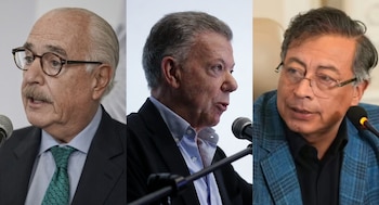 Andrés Pastrana culpó a Juan