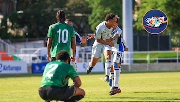 La Selección Mayor Masculina de Fútbol de El Salvador afronta su cuarto partido de 2026 enfrentando a The Dreams F.C. en San Antonio durante la Copa Internacional San Antonio. (Cortesía: La Selecta)