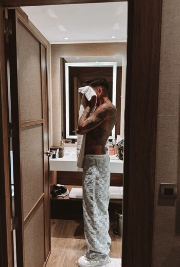 José Sosa, la pareja de