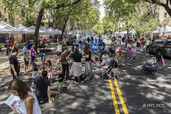 El distrito ofrecerá recorridos para peatones y ciclistas junto con propuestas culturales y deportivas.