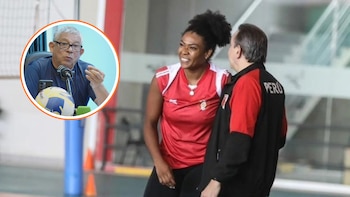 Carlos Aparicio también habló de las jugadoras “desertoras” de la selección: “No podemos hacer divisiones”