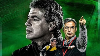 Pablo Bengoechea regresa a la