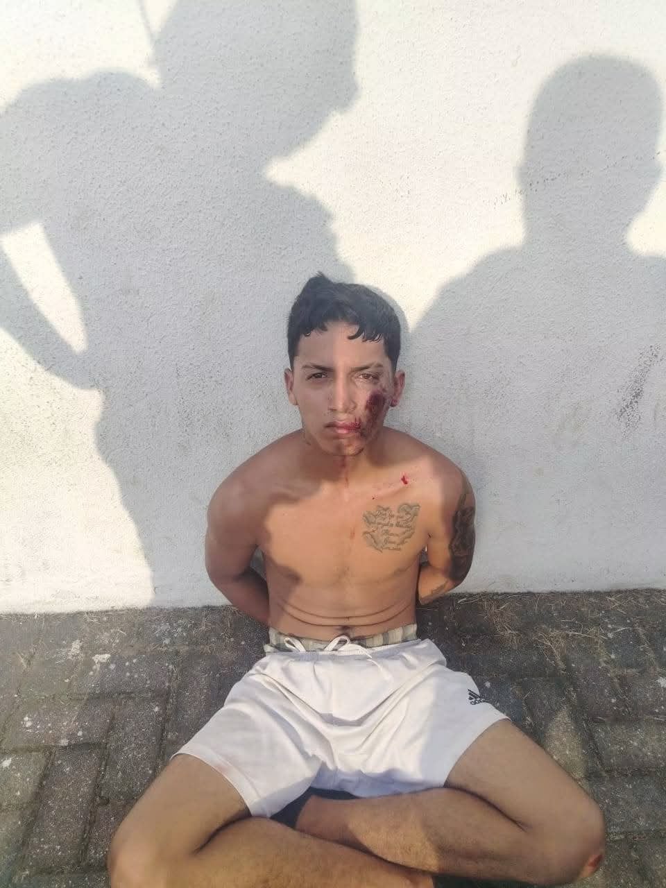 Se lo ha vinculado a múltiples hechos violentos, entre ellos asesinatos y descuartizamientos. (John Reimberg)